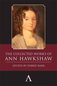 Ann Hawkshaw Debbie Bark