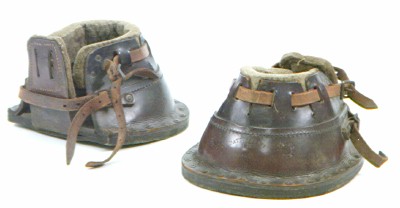 Horse overshoes (MERL\59/392/1-2)
