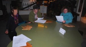 Volunteers at MERL have been practising hard for the event