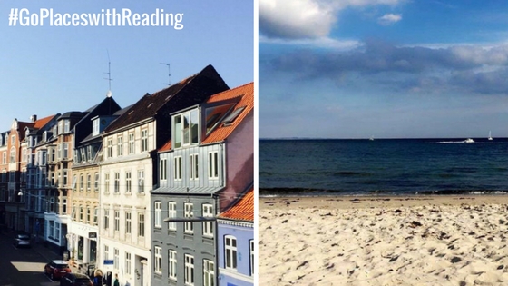 University of Reading student studying abroad in Denmark for a Full Academic Year