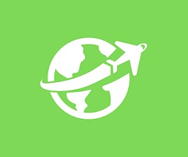 Green mobility logo