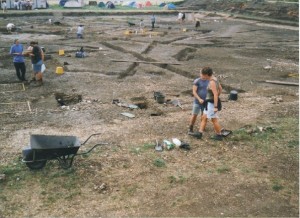 Silchester in 1999. Shallow. 