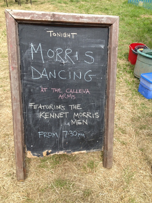 The Kennet Morris Men! Our favourite :-)
