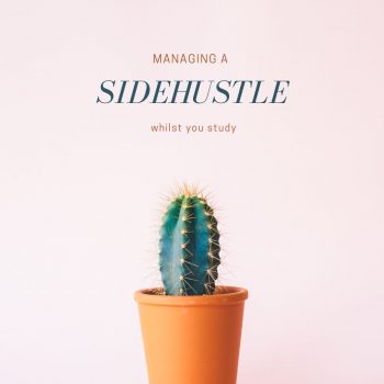 Cactus plant - sidehustle title