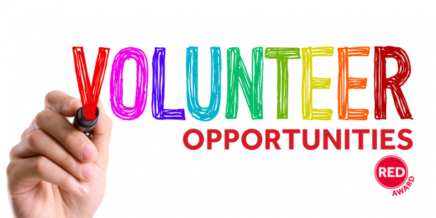 Volunteering opportunities