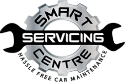 Smart servicing centre logo