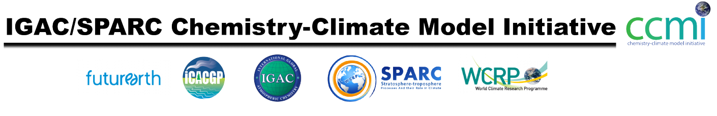 Chemistry-Climate Model Initiative