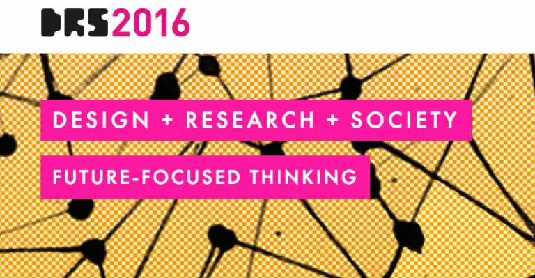 Join us at Design Research Society conference 2016 | Centre for