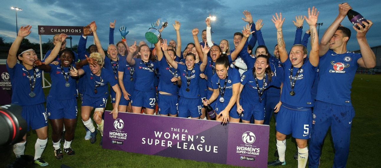 Women's Super League, R1 (8-9 September)
