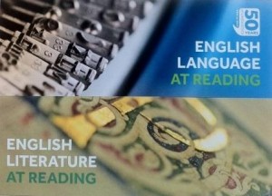 English Language and Literature at Reading