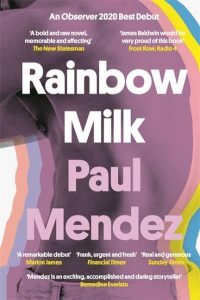 Cover of "Rainbow Milk"