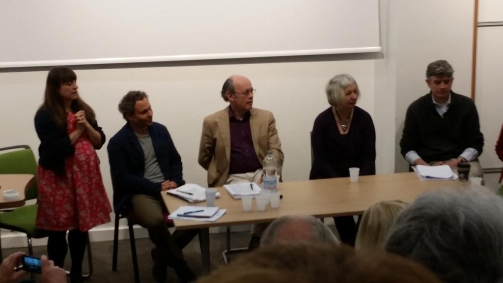 Sunday morning saw the panel discussion address the new research questions n monastic archaeology