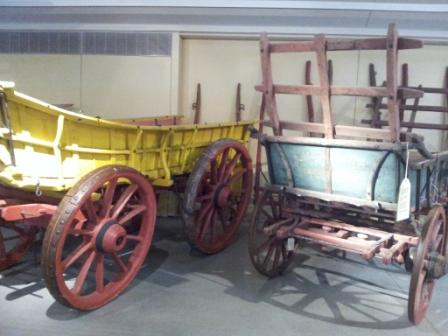 Wagons for blog