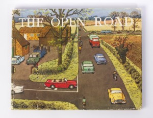 The Open Road by H.J. Deverson (MERL 2010/142)
