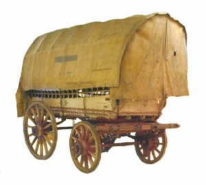 MERL's Miller's Wagon (51/1295)