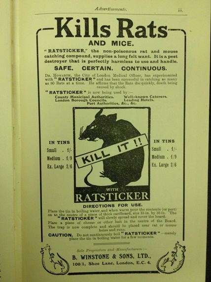 Ratsticker ad