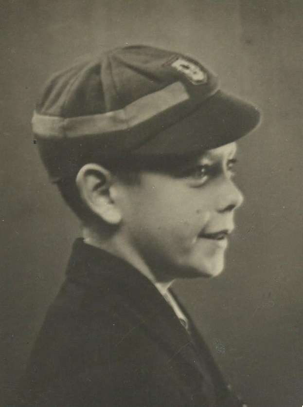 Peter Terry, June 1940