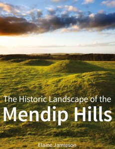 The results of the English Heritage fieldwork project will be published on the 15th July in a book entitled The Historic Landscape of the Mendip Hills.