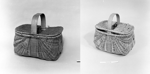 MERL 70/223 and 70/224. Two of the four 'Southport boat' baskets included in Stakeholders. Are all in Southport boats made using the same materials and the same construction techniques?