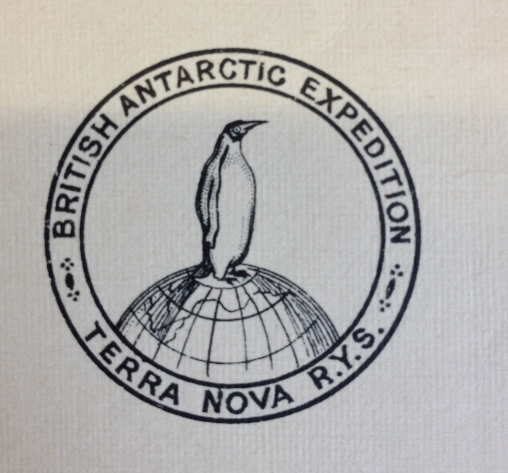British Antarctic Expedition header