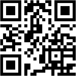 QR code for the tropical greenhouse blog page