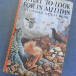 Fiona Cummins' copy of the Autumn book